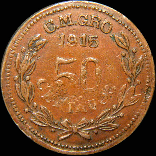 GB 164 Reverse