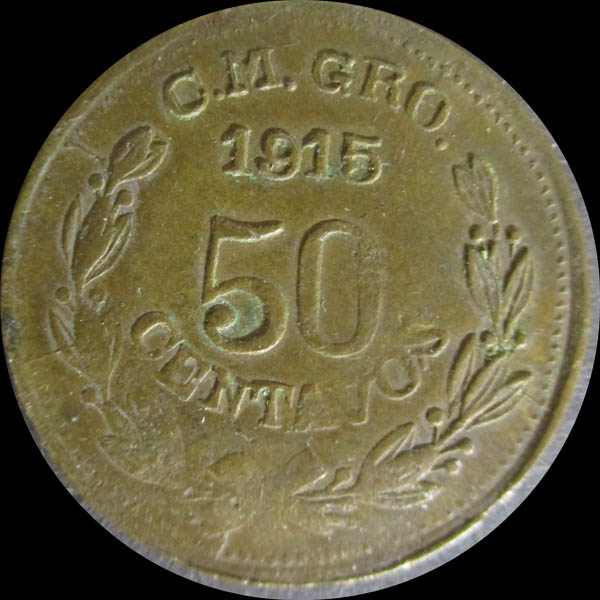 GB 165 Reverse