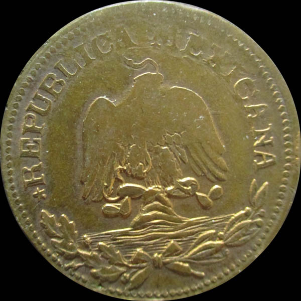 GB 168 Obverse