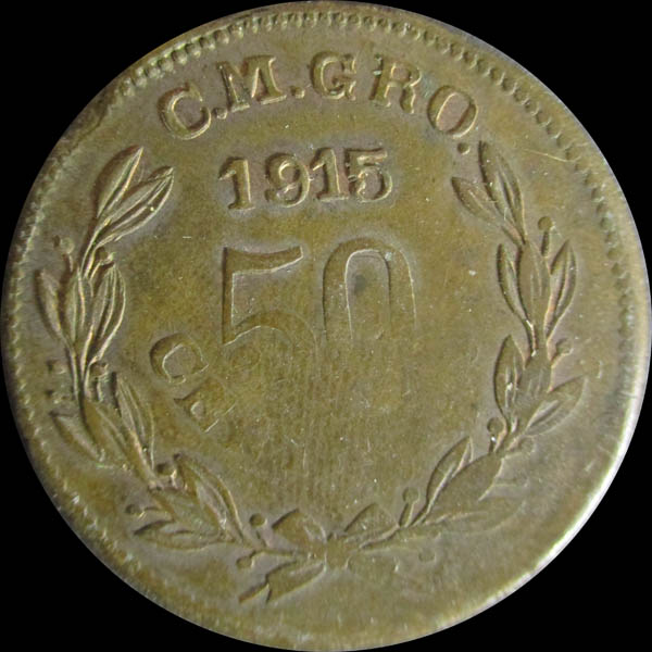 GB 168 Reverse