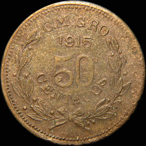 GB 169 Reverse