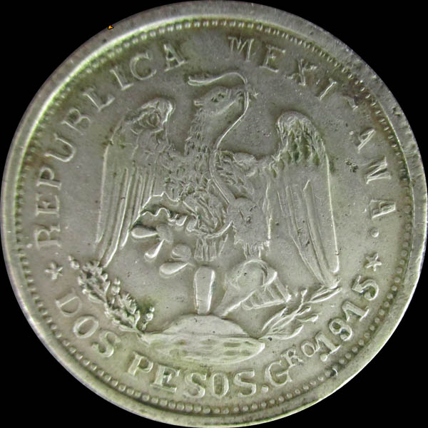 GB 174 Obverse