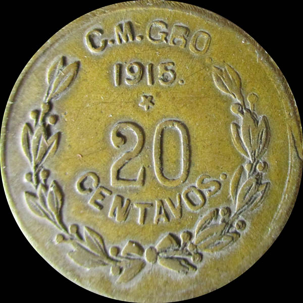 GB 155 Reverse