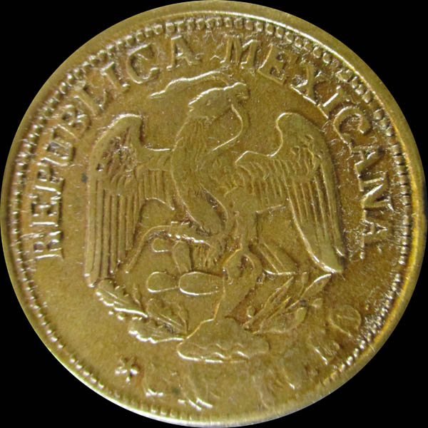 GB 157 Obverse