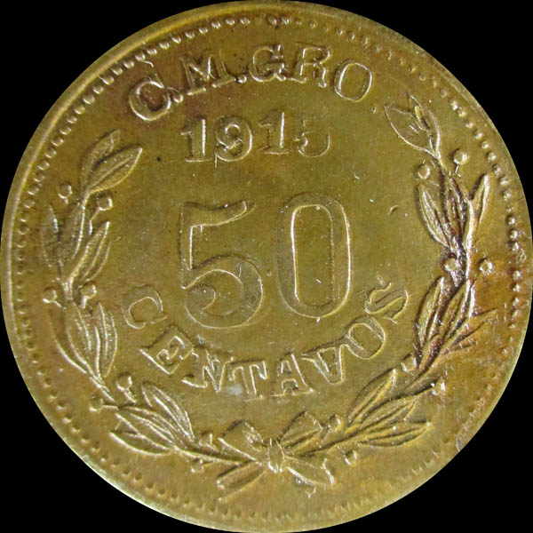 GB 157 Reverse