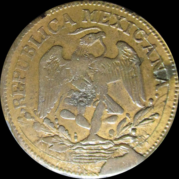 GB 158 Obverse