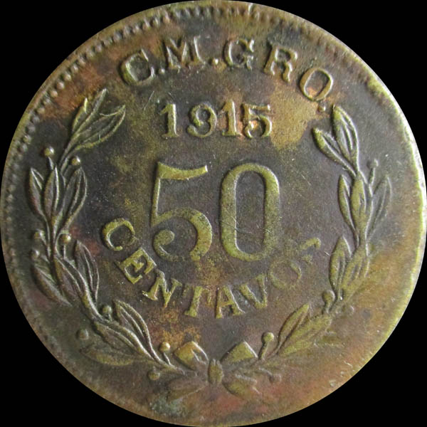 GB 160 Reverse