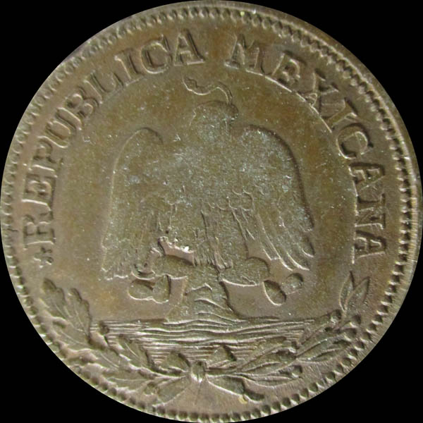 GB 169 Obverse