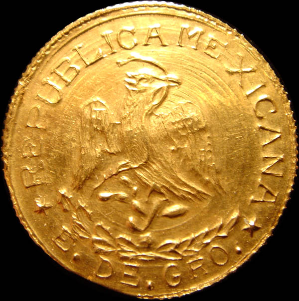 10 Peso Fantasy Obverse