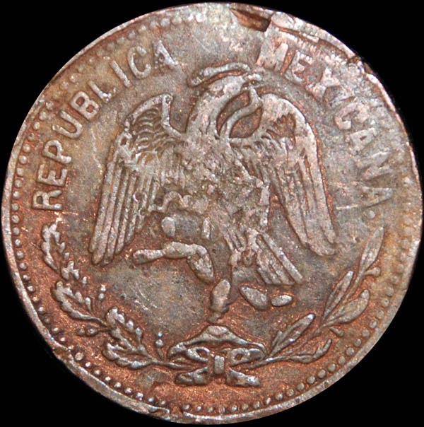 GB 186 Obverse