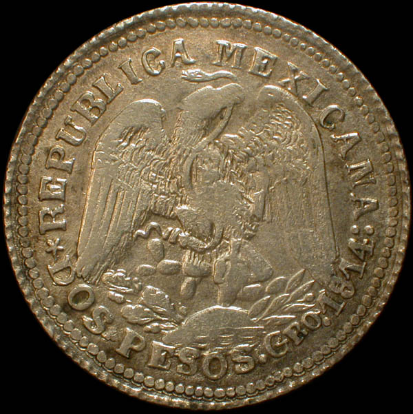 GB 208 Obverse