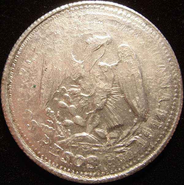 GB 212 Bizarre Obverse