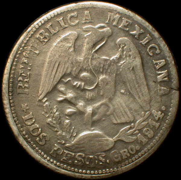 GB 216 Obverse