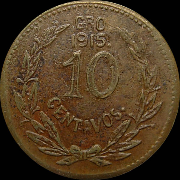 GB 186 Reverse