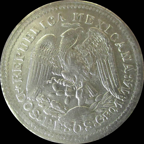 GB 208 Obverse