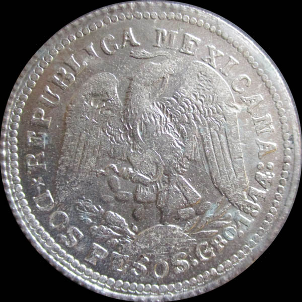 GB 210 Obverse