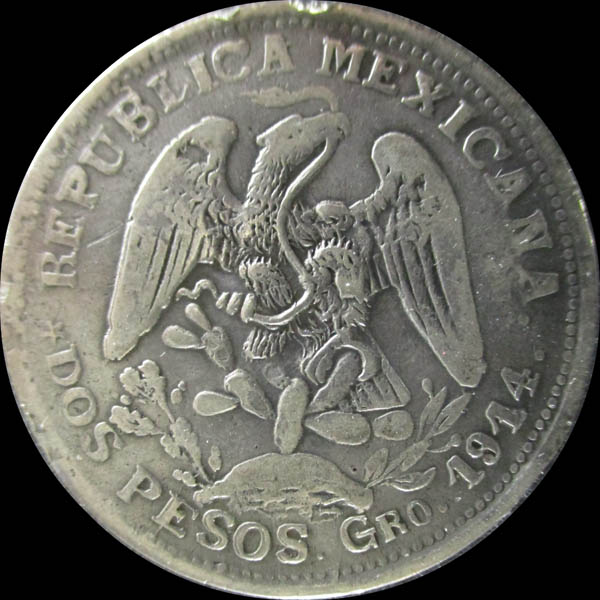 GB 213 Obverse