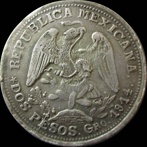 GB 214 Obverse