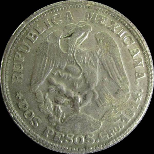 GB 215 Obverse