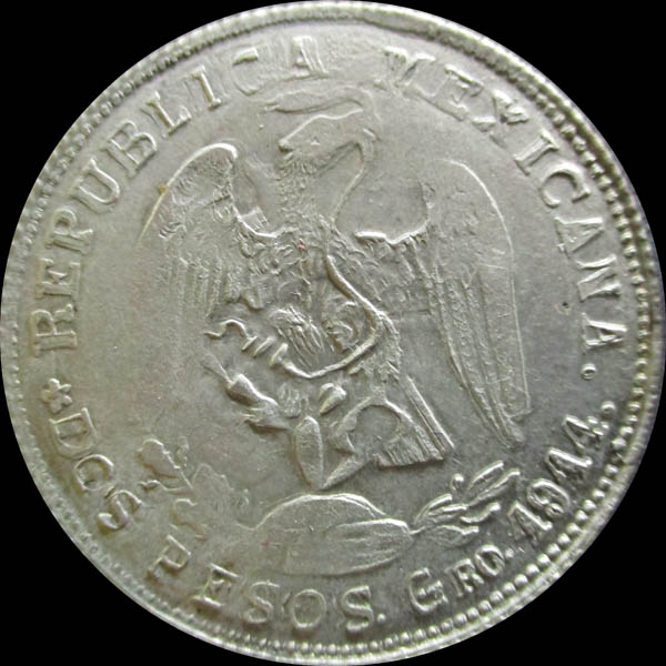 GB 218 Obverse