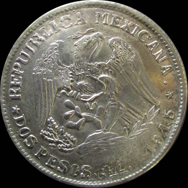 GB 220 Obverse