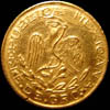 5 Peso Fantasy #1  Obverse