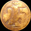 GB 252 Brass sReverse