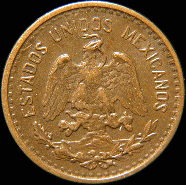 GB 256 Obverse