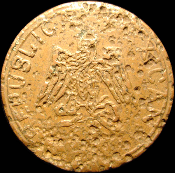 GB 273 Obverse