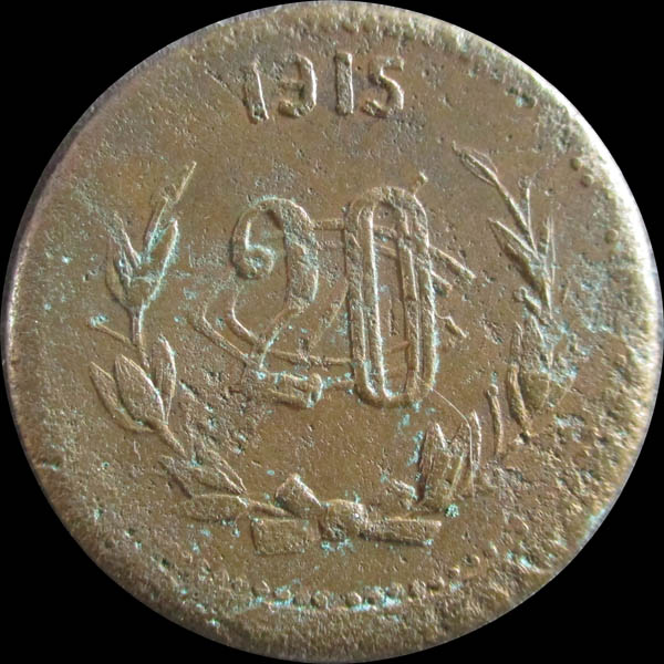 GB 277 Reverse