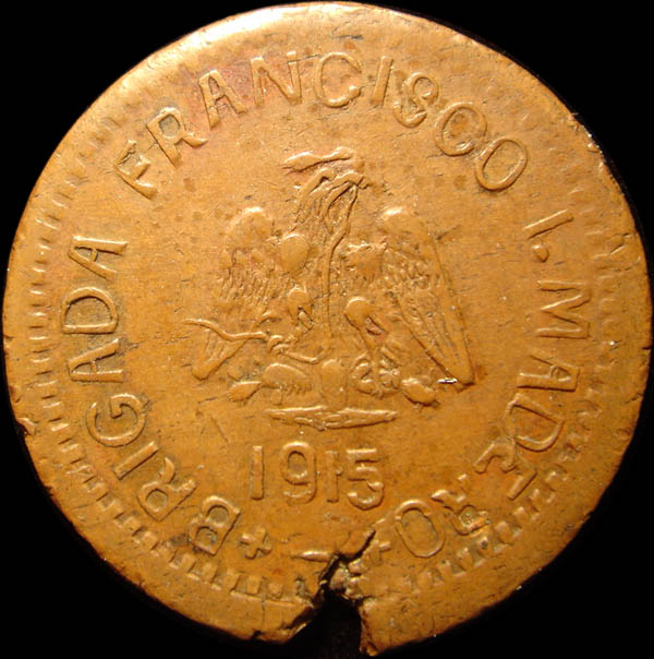 GB 390 Obverse