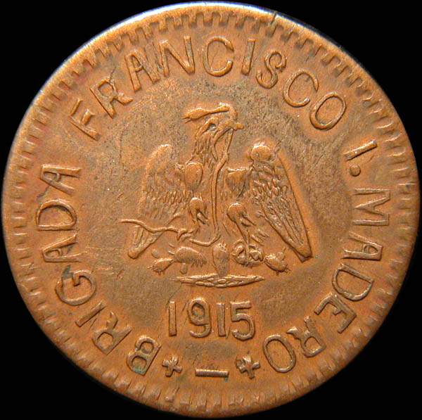 GB 382 Obverse