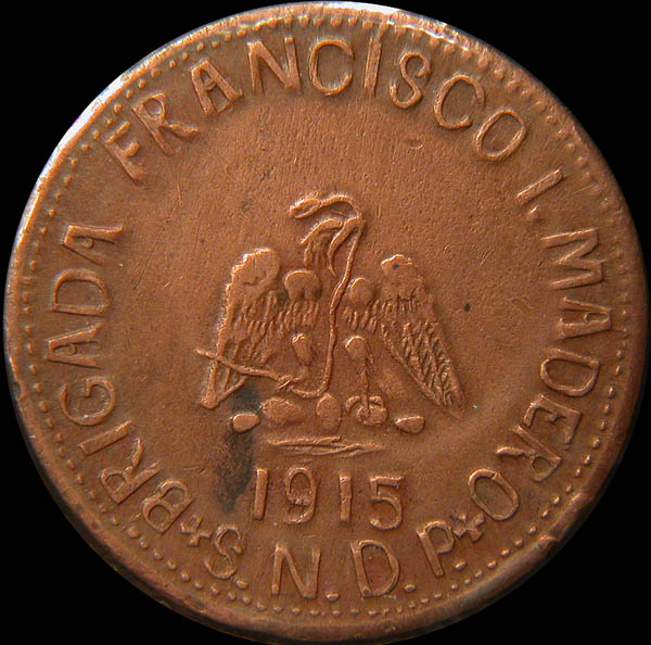 GB 383 Obverse