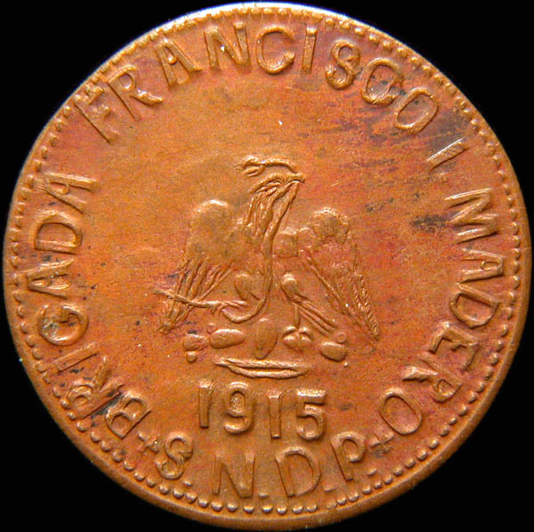 GB 384 Obverse