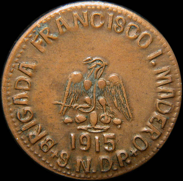 GB 385 Obverse