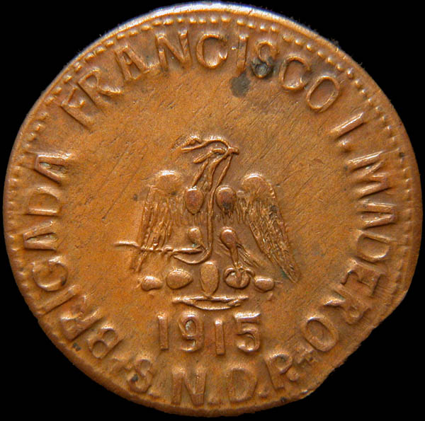 GB 387 Obverse