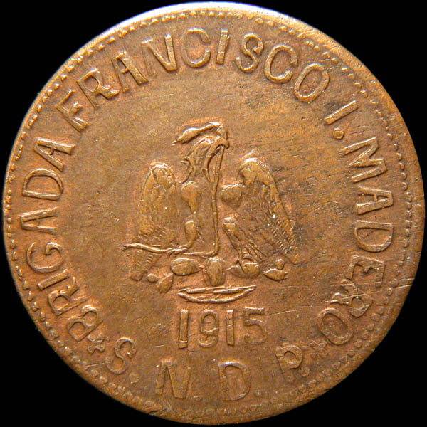 GB 389 Obverse