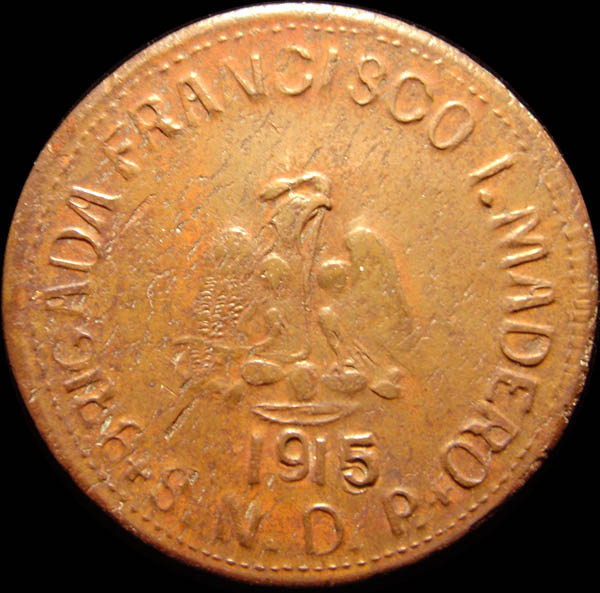 GB 390 Obverse