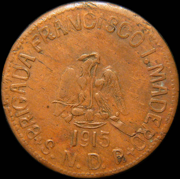 GB 392 Obverse