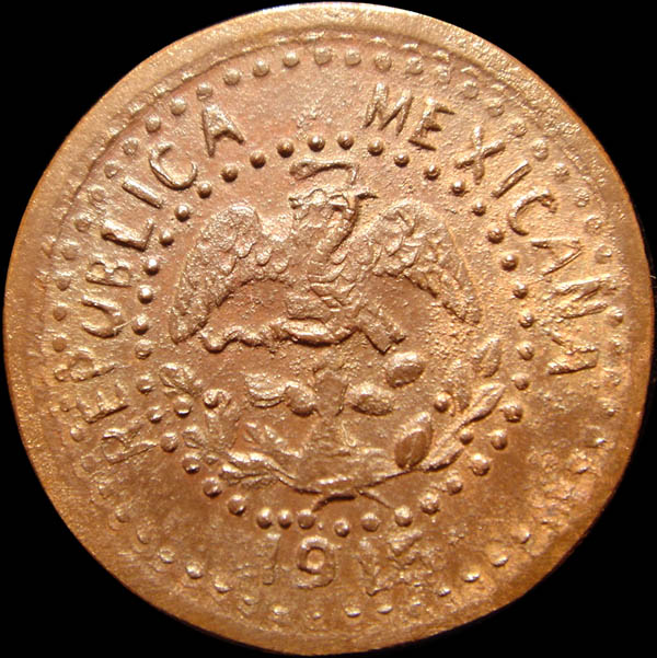 GB 397 Obverse