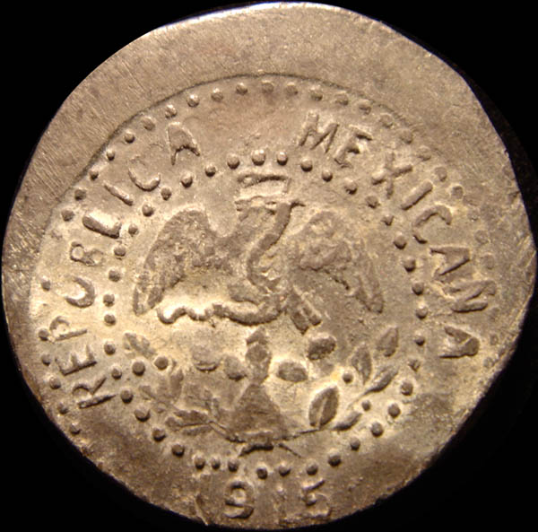 GB 398 Obverse