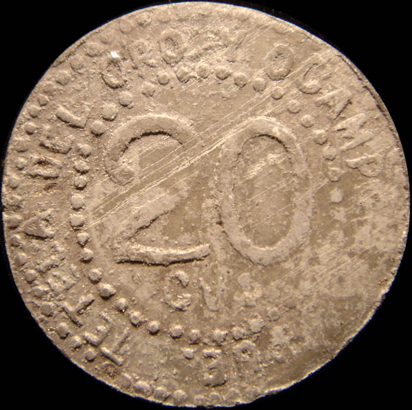 GB 402 Lead Reverse