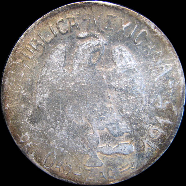 Zs 1P Obverse