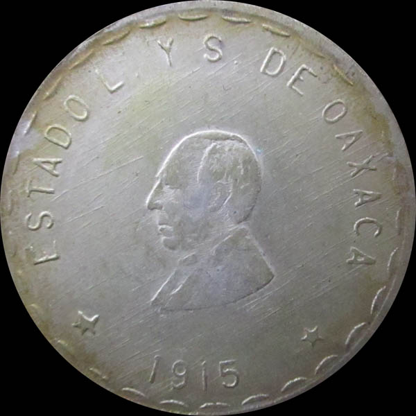 LV 100 Obverse