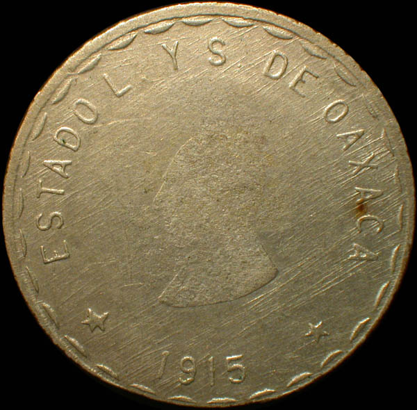 LV 101 Obverse