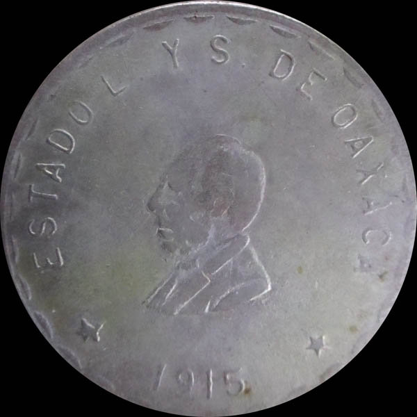 LV 100 Obverse