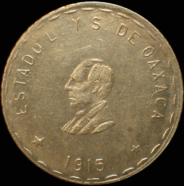 LV 106 Obverse