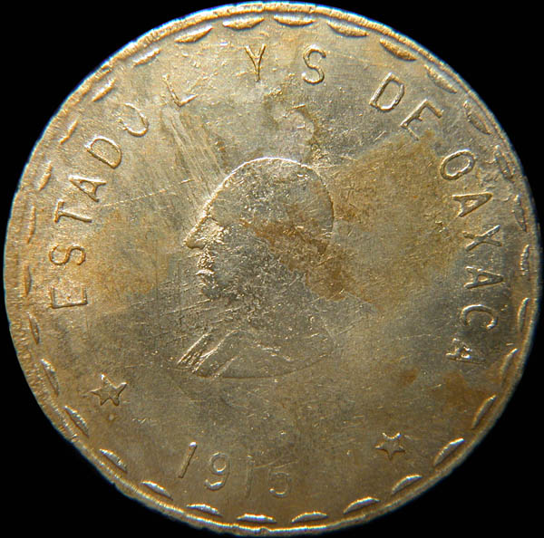 LV 111 Obverse