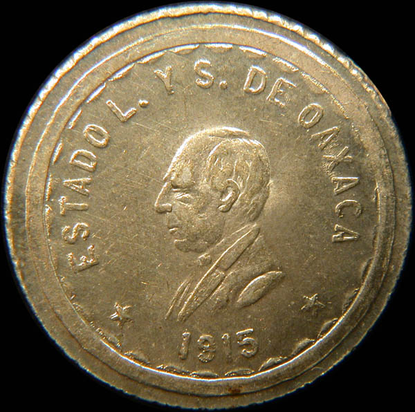 LV 113 Obverse