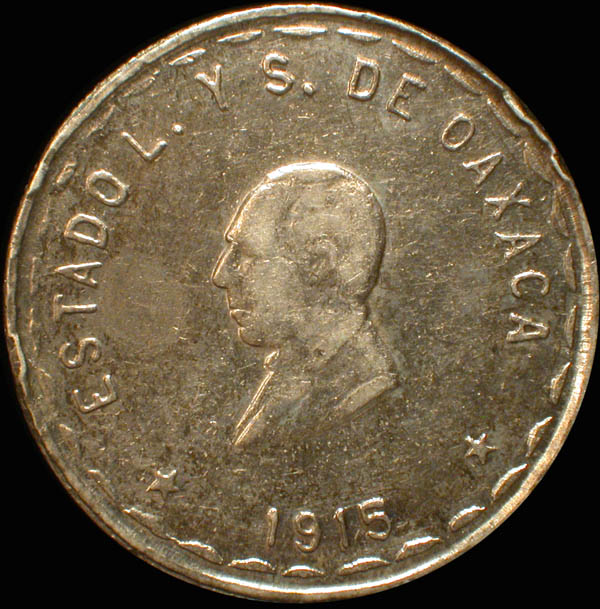 LV 119 Obverse